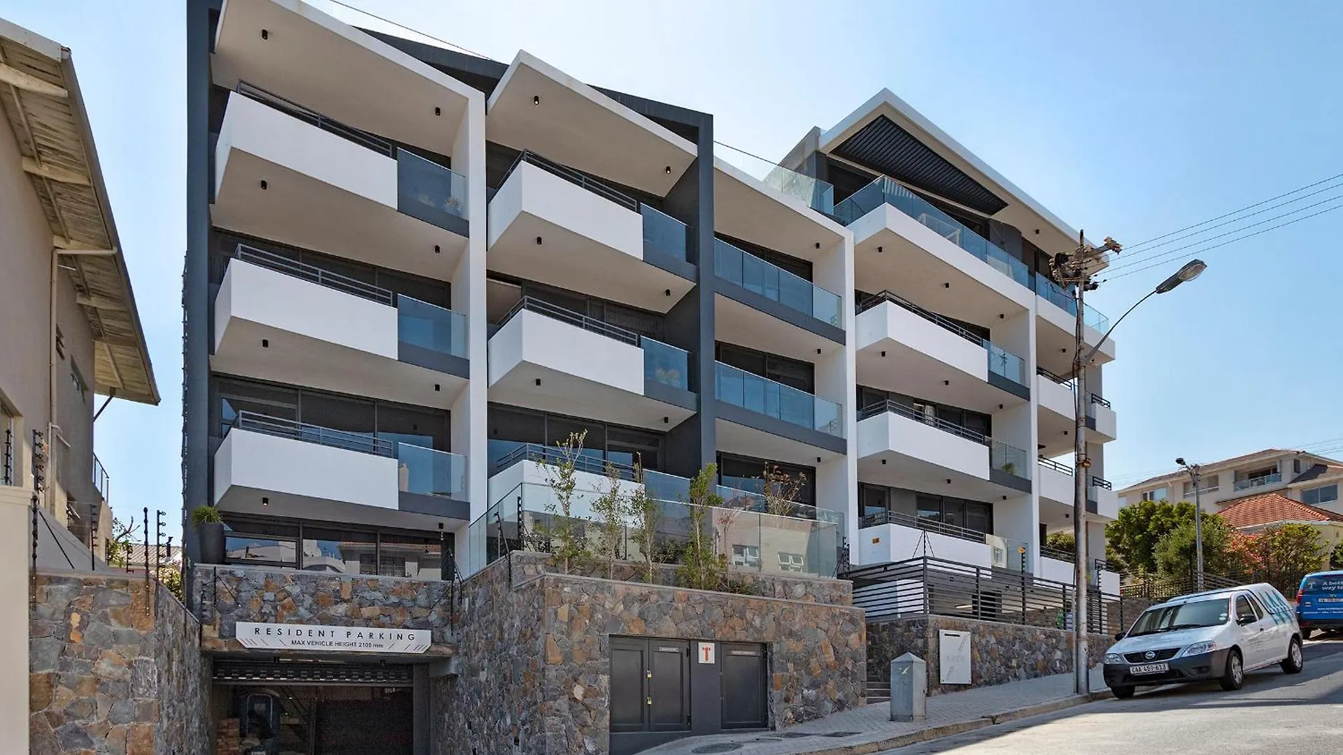 7 On Bantry Luxury Residence 305 Città del Capo Appartamento